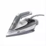 Braun TexStyle 5 SI5078GY lygintuvas su EloxalPlus padu, 2800 W, pilkas, baltas
