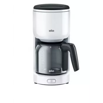 Braun KF 3100 Pilnai automatinis lašinis kavos aparatas