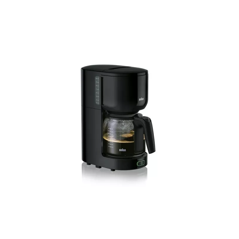 Braun KF 3120 BK Lašinis kavos virimo aparatas