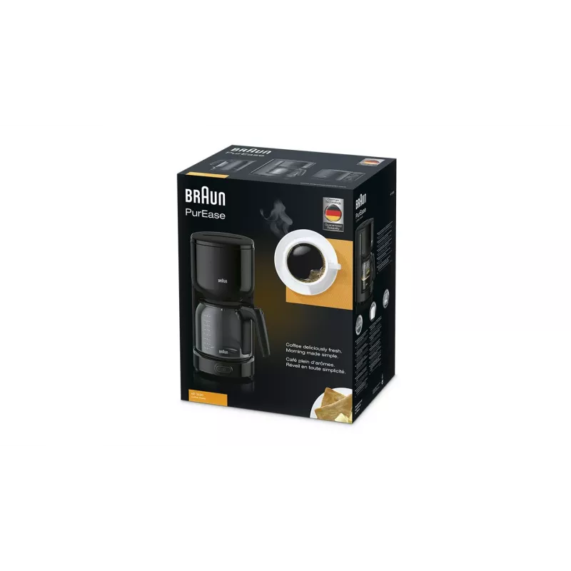 Braun KF 3120 BK Lašinis kavos virimo aparatas