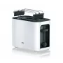 Braun PureEase HT 3010 WH 2 griežinėlių skrudintuvas 1000 W Baltas