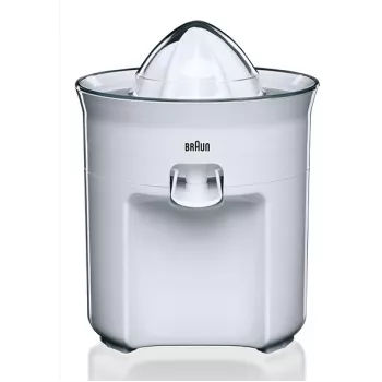 Braun CJ 3050 elektrinė citrusinių spaudė 60 W, žalia, balta