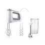 Braun HM 5107 WH rankinis plaktuvas, 750 W, pilka, balta