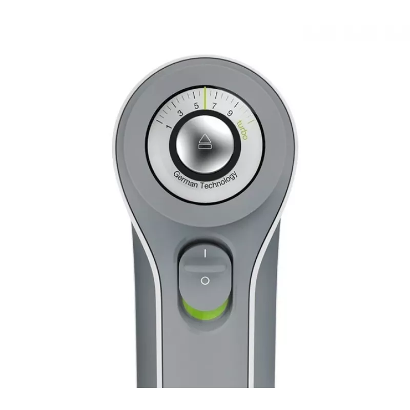 Braun HM 5107 WH rankinis plaktuvas, 750 W, pilka, balta