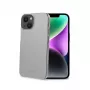 Celly Gelskin dėklas iPhone 14 15,5 cm (6,1 colio) Skaidrus