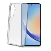 Celly GELSKIN dėklas Samsung Galaxy A55 5G, skaidrus