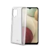 Celly Gelskin dėklas Samsung Galaxy A12 permatomas 16,5 cm (6,5 inch)