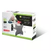 Techly ICA-LCD 2901E TV laikiklis 106,7 cm (42 col.) Juodas