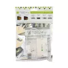 Techly IADAP DP-COMBOF3 vaizdo kabelio adapteris DisplayPort DisplayPort + DVI + HDMI Baltas