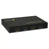Techly HDMI 4x1 Multiviewer su perjungikliu