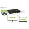 Techly HDMI 4x1 Multiviewer su perjungikliu