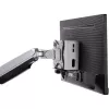 Techly reguliuojamas CPU laikiklis po stalu, 5 kg, 75 x 75 mm, 100 x 100 mm, juodas