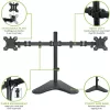 Techly ICA-LCD 2524 monitorio laikiklis / stovas 81,3 cm (32 inch) stalas Juodas