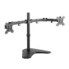 Techly ICA-LCD 2524 monitorio laikiklis / stovas 81,3 cm (32 inch) stalas Juodas