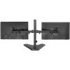 Techly ICA-LCD 2524 monitorio laikiklis / stovas 81,3 cm (32 inch) stalas Juodas