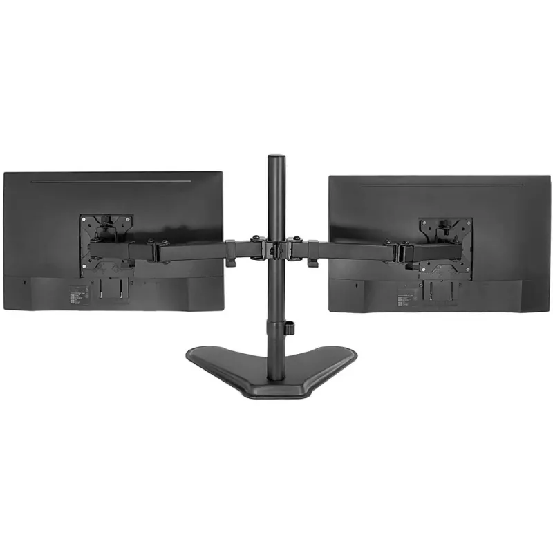 Techly ICA-LCD 2524 monitorio laikiklis / stovas 81,3 cm (32 inch) stalas Juodas