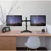 Techly ICA-LCD 2524 monitorio laikiklis / stovas 81,3 cm (32 inch) stalas Juodas