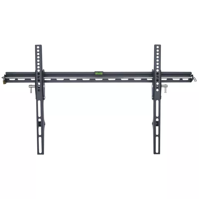 Techly ICA-PLB-133LTY 165,1 cm (65 inch) juoda pakreipiama sieninė laikiklio sistema