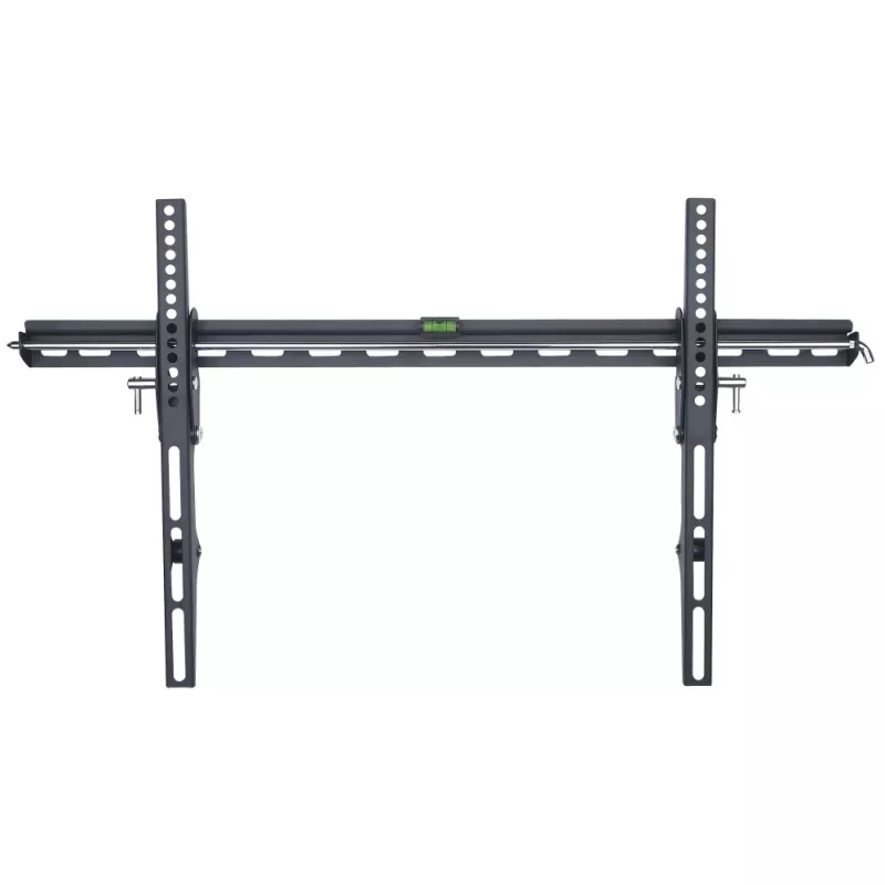 Techly ICA-PLB-133LTY 165,1 cm (65 inch) juoda pakreipiama sieninė laikiklio sistema