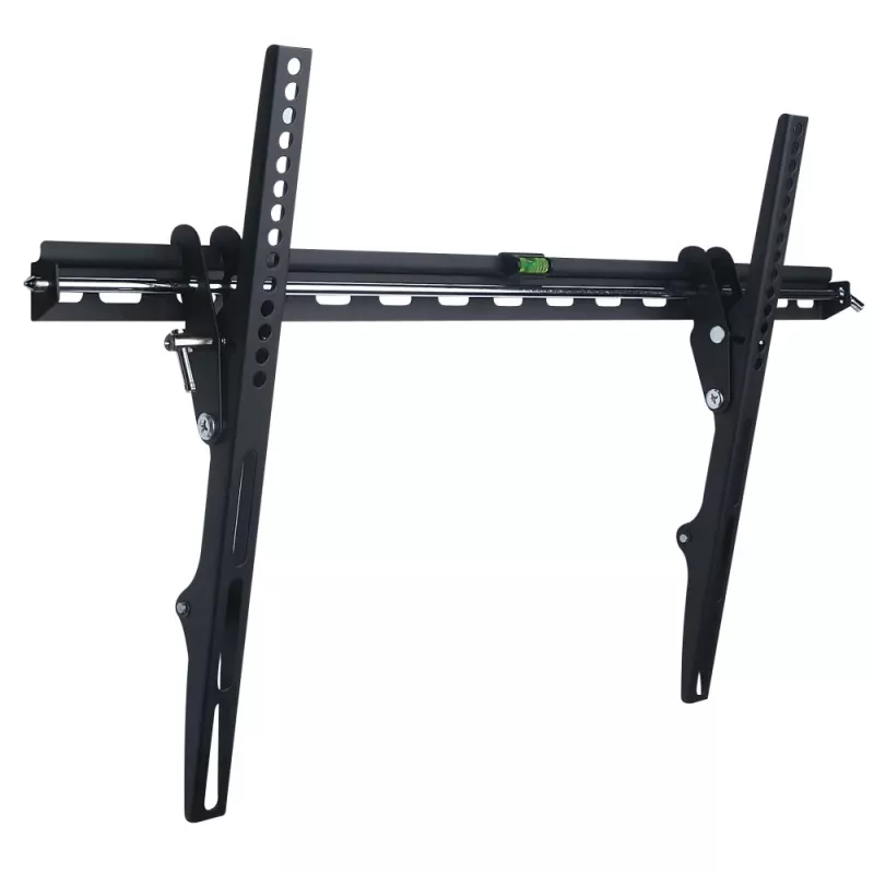Techly ICA-PLB-133LTY 165,1 cm (65 inch) juoda pakreipiama sieninė laikiklio sistema