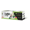 Techly plonas sieninis laikiklis 32-70 colių LCD LED televizoriams juodas, 81,3 cm (32 inch), 177,8 cm (70 inch), 45 kg, 600 x 400 mm, -10 - 5°