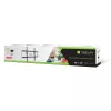 Techly fiksuotas sieninis laikiklis LED TV LCD 40-65 colių, 165,1 cm (65 coliai), 200 x 200 mm, 600 x 400 mm, -12 - 0°, metalas, juodas