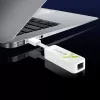Techly IDATA USB-ETGIGA-3A USB 3.0 Gigabit Ethernet tinklo adapteris