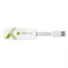 Techly IDATA USB-ETGIGA-3A USB 3.0 Gigabit Ethernet tinklo adapteris