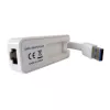 Techly IDATA USB-ETGIGA-3A USB 3.0 Gigabit Ethernet tinklo adapteris