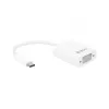 Techly IADAP-USB31-VGA USB grafikos adapteris baltas