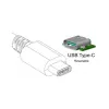 Techly IADAP-USB31-VGA USB grafikos adapteris baltas