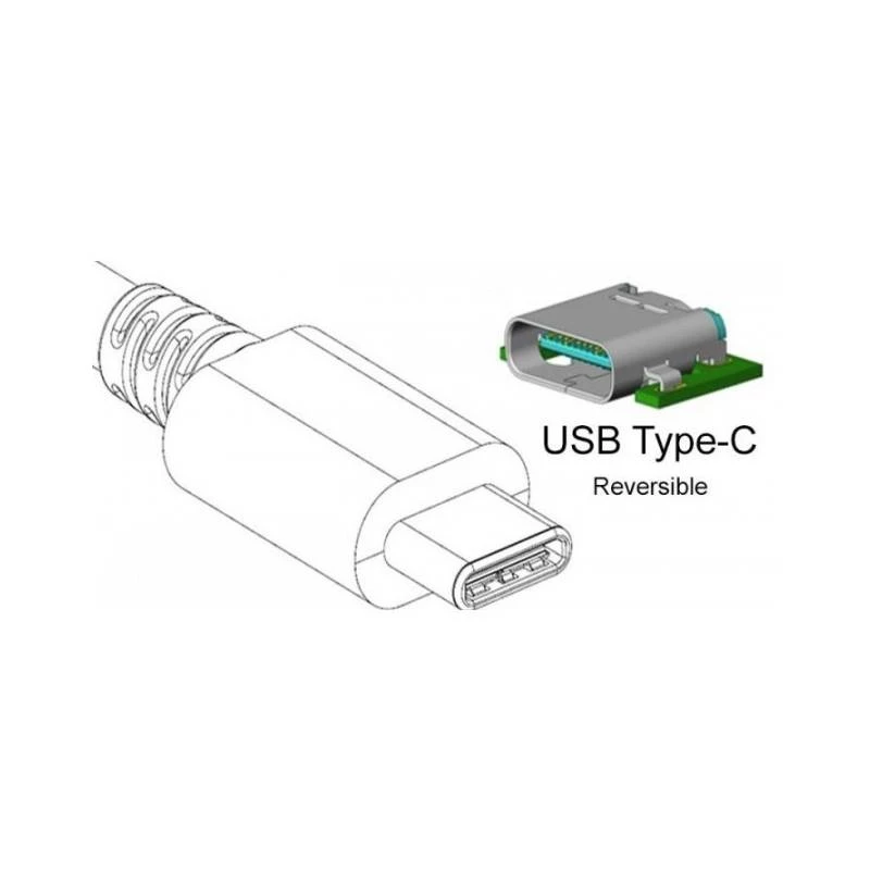 Techly IADAP-USB31-VGA USB grafikos adapteris baltas