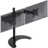 Techly ICA-LCD 3410 stovas dviems monitoriams 13-27 colių su pagrindu a.400mm