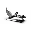 Res-Tech X1 COCKPIT SHINY WHITE – lenktynių kokpitas, baltas, ABS, aliuminis, 1680 mm, 560 mm, 42 kg