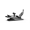 Res-Tech X1 COCKPIT GREY MATT lenktynių kokpitas, pilkas, ABS, aliuminis, 1680 mm, 560 mm, 42 kg
