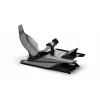 Res-Tech X1 COCKPIT GREY MATT lenktynių kokpitas, pilkas, ABS, aliuminis, 1680 mm, 560 mm, 42 kg