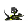 Res-Tech X1 COCKPIT VR-46 LIMITED EDITION lenktyninis kėbulas, juodas, žalias, ABS, aliuminis, 1680 mm, 560 mm, 42 kg