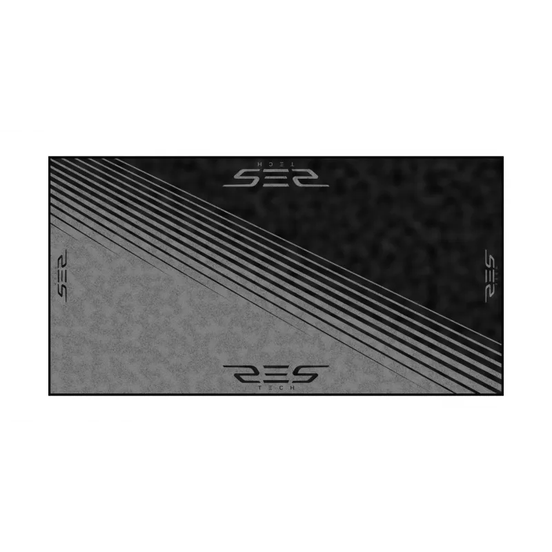 Res-Tech X1-GT RUG RES apsauginis kilimėlis, juodas, poliamidas, 1900x1000 mm