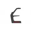 Res-Tech X1-GT RES TABLE stalas, juodas, aliuminis, 13 kg, Italija