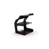 Res-Tech X1-GT RES TABLE stalas, juodas, aliuminis, 13 kg, Italija