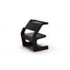 Res-Tech X1-GT RES TABLE stalas, juodas, aliuminis, 13 kg, Italija