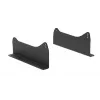 Res-Tech GT CARBON SEAT SUPPORT – sėdynės laikiklis, juodas