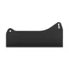 Res-Tech GT CARBON SEAT SUPPORT – sėdynės laikiklis, juodas