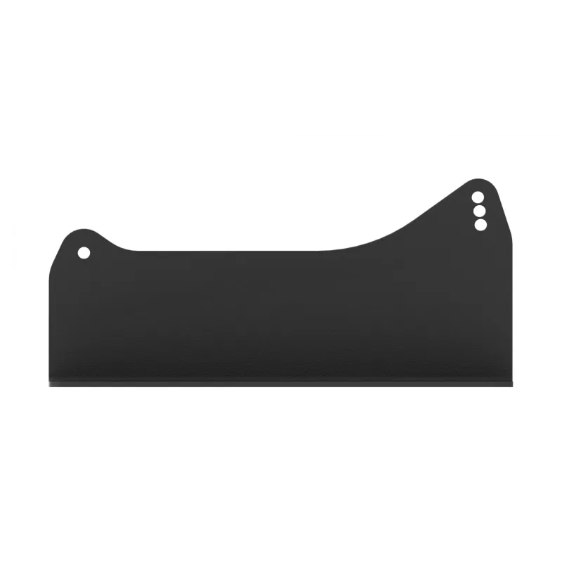 Res-Tech GT CARBON SEAT SUPPORT – sėdynės laikiklis, juodas