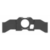 Res-Tech GT DD SUPPORT FANATEC CSL, laikiklis lenktynių vairo pagrindui, juodas