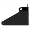 Res-Tech GT DD SUPPORT FANATEC CSL, laikiklis lenktynių vairo pagrindui, juodas