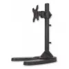 Techly ICA-LCD 3500 stovas stalviršiui 1 monitoriui 13–27 colių su pagrindu