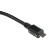 Techly USB2.0 OTG laidas A lizdas / Micro B kištukas 0,2 m ICOC UOTG-194