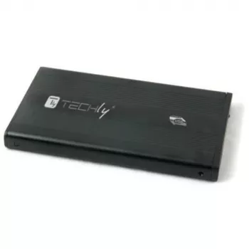 Išorinis dėklas Techly I-CASE SU3-25B USB 3.0 2.5 inch SATA, juodas