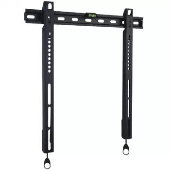 Techly fiksuotas sieninis laikiklis UltraSlim LED TV LCD 23-55 juodas ICA-PLB 140M